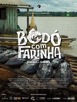 Bodó com Farinha: Sabores e Saberes
