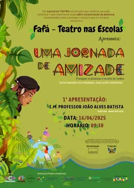Fafá – Teatro nas Escolas